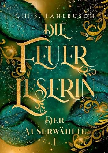 Cover image for Die Feuerleserin