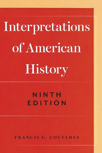 Cover image for Interpretations of American History