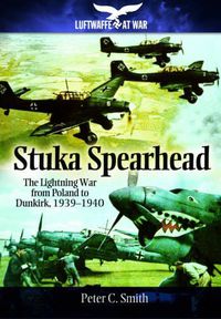 Cover image for Stuka Spearhead