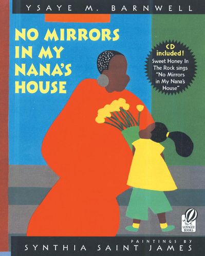 Cover image for No Mirrors in My Nana's House