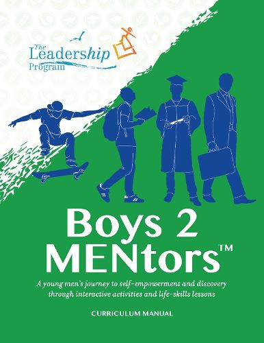 Cover image for Boys to MENtors Curriculum Manual