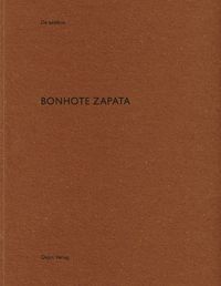 Cover image for Bonhote Zapata