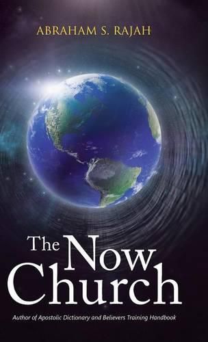 Cover image for The Now Church