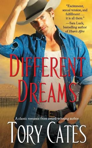 Cover image for Different Dreams