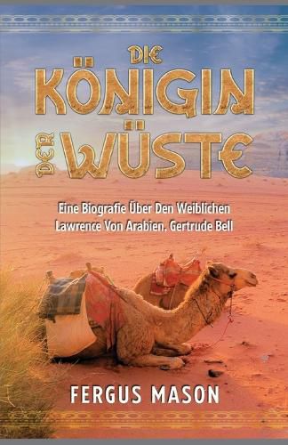 Cover image for Die Koenigin Der Wueste