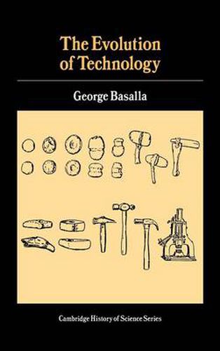 Cover image for The Evolution of Technology