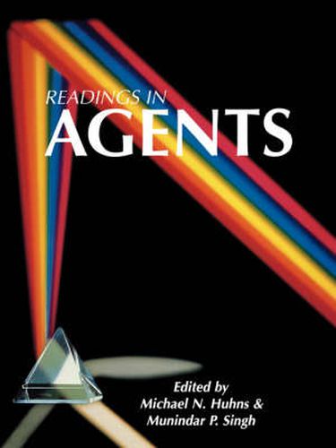 Cover image for Readings in Agents