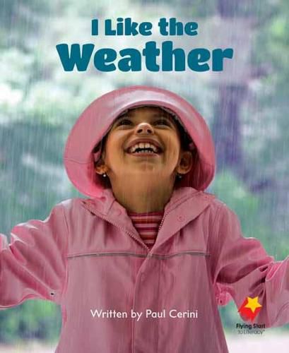 Cover image for I Like the Weather