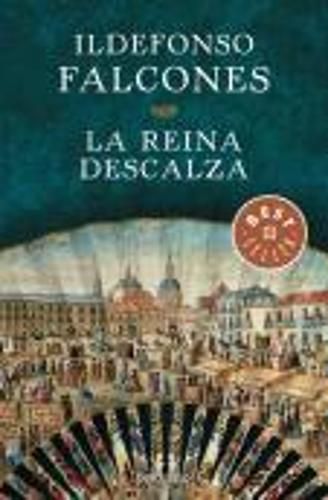 Cover image for La reina descalza / The Barefoot Queen