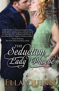 Cover image for The Seduction of Lady Phoebe