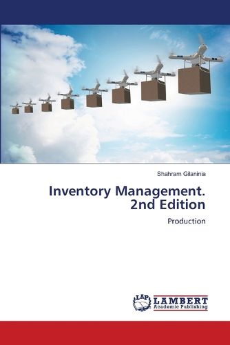 Cover image for Inventory Management. 2nd Edition