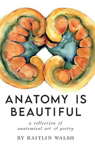 Cover image for Anatomy Is Beautiful