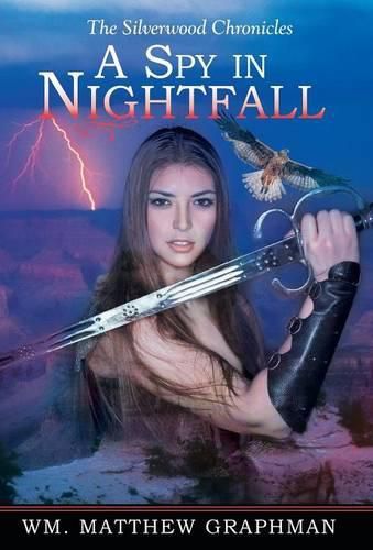 Cover image for A Spy in Nightfall