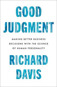 Cover image for Good Judgment