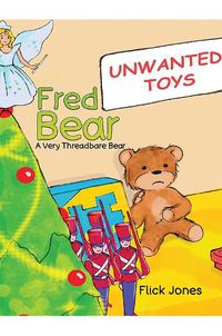 Cover image for Fred Bear - A Very Threadbare Bear