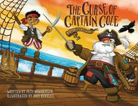 Cover image for The Curse of Captain Cole: A Sydney Shorts Adventure