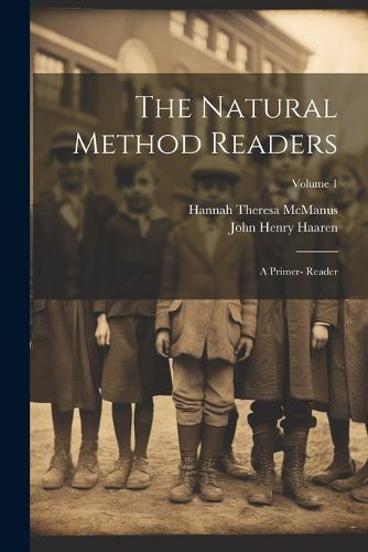 Cover image for The Natural Method Readers