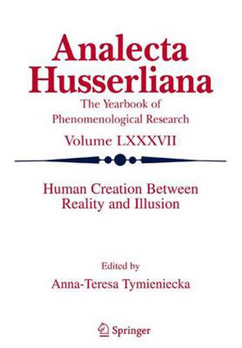 Cover image for Human Creation Between Reality and Illusion