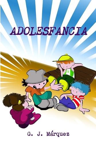 Cover image for Adolesfancia
