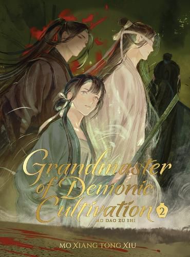 Cover image for Grandmaster of Demonic Cultivation