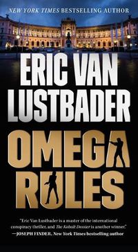 Cover image for Omega Rules: An Evan Ryder Novel