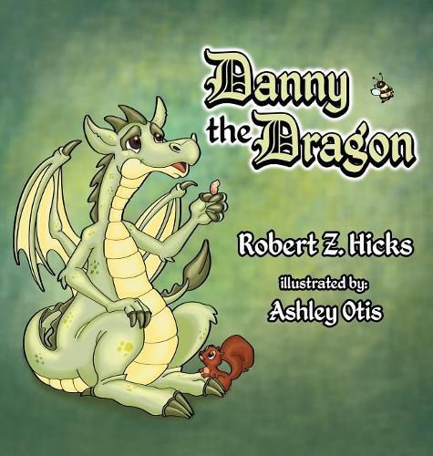 Cover image for Danny The Dragon