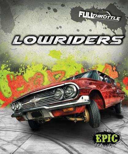 Cover image for Lowriders