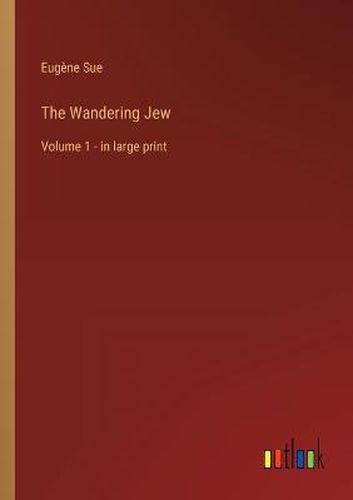 Cover image for The Wandering Jew