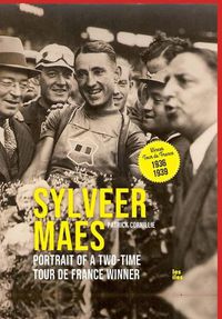 Cover image for Sylveer Maes, portrait of a two-time Tour de France winner