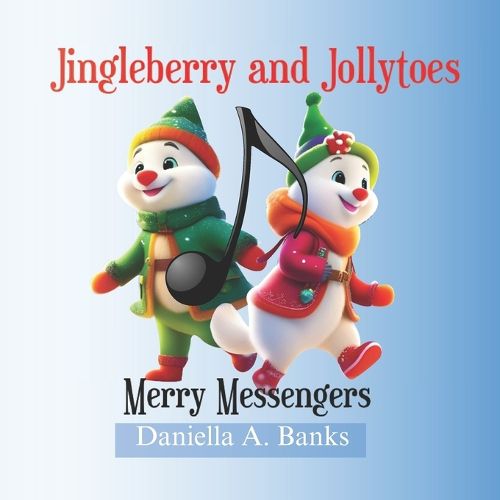 Cover image for Jingleberry and Jollytoes