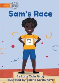 Cover image for Sam's Race