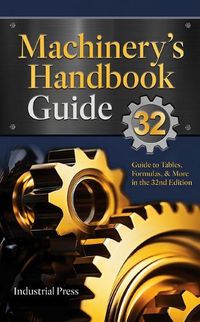 Cover image for Machinery's Handbook Guide