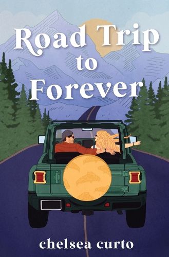 Cover image for Road Trip to Forever