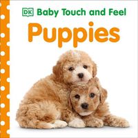 Cover image for Baby Touch and Feel: Puppies
