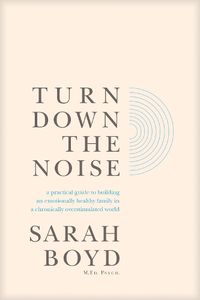 Cover image for Turn Down the Noise