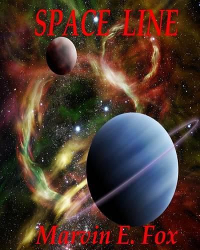 Cover image for Space Line