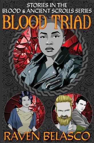 Cover image for Blood Triad