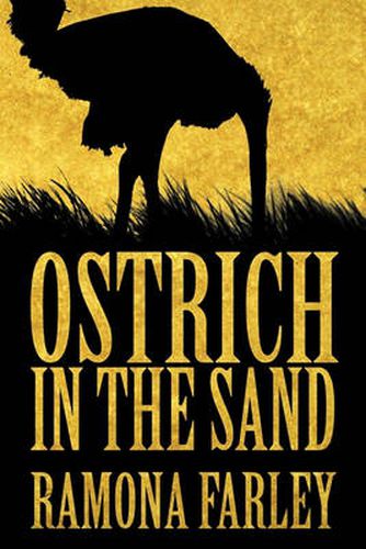 Cover image for Ostrich in the Sand