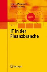 Cover image for IT in der Finanzbranche: Management und Methoden