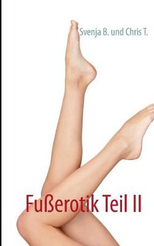 Cover image for Fusserotik Teil II