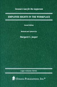 Cover image for Employee Rights In The Workplace