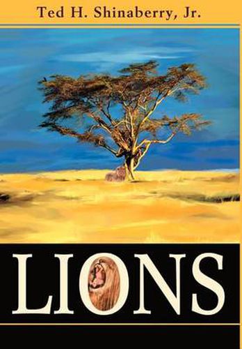 Cover image for Lions