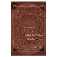 Cover image for The Book of Formation or Sepher Yetzirah