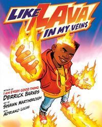 Cover image for Like Lava In My Veins