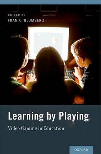 Cover image for Learning by Playing: Video Gaming in Education