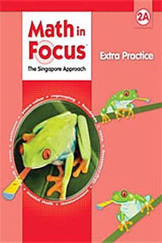 Cover image for Extra Practice, Book a Grade 2