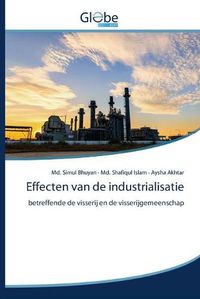 Cover image for Effecten van de industrialisatie