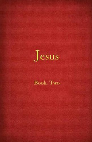 Cover image for Jesus - Book II