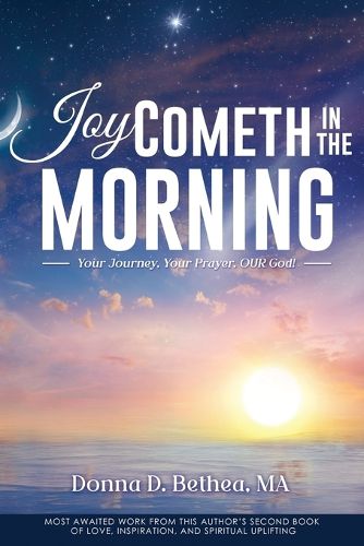 Cover image for Joy Cometh in the Morning