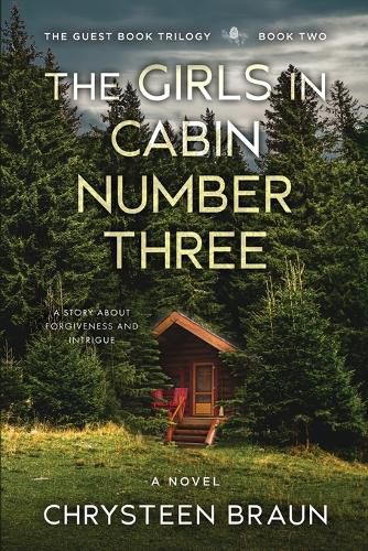 Cover image for The Girls in Cabin Number Three